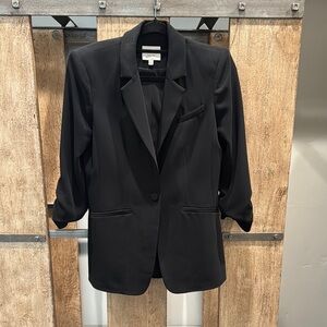 Cinq à Sept Khloe Black Blazer Size 2